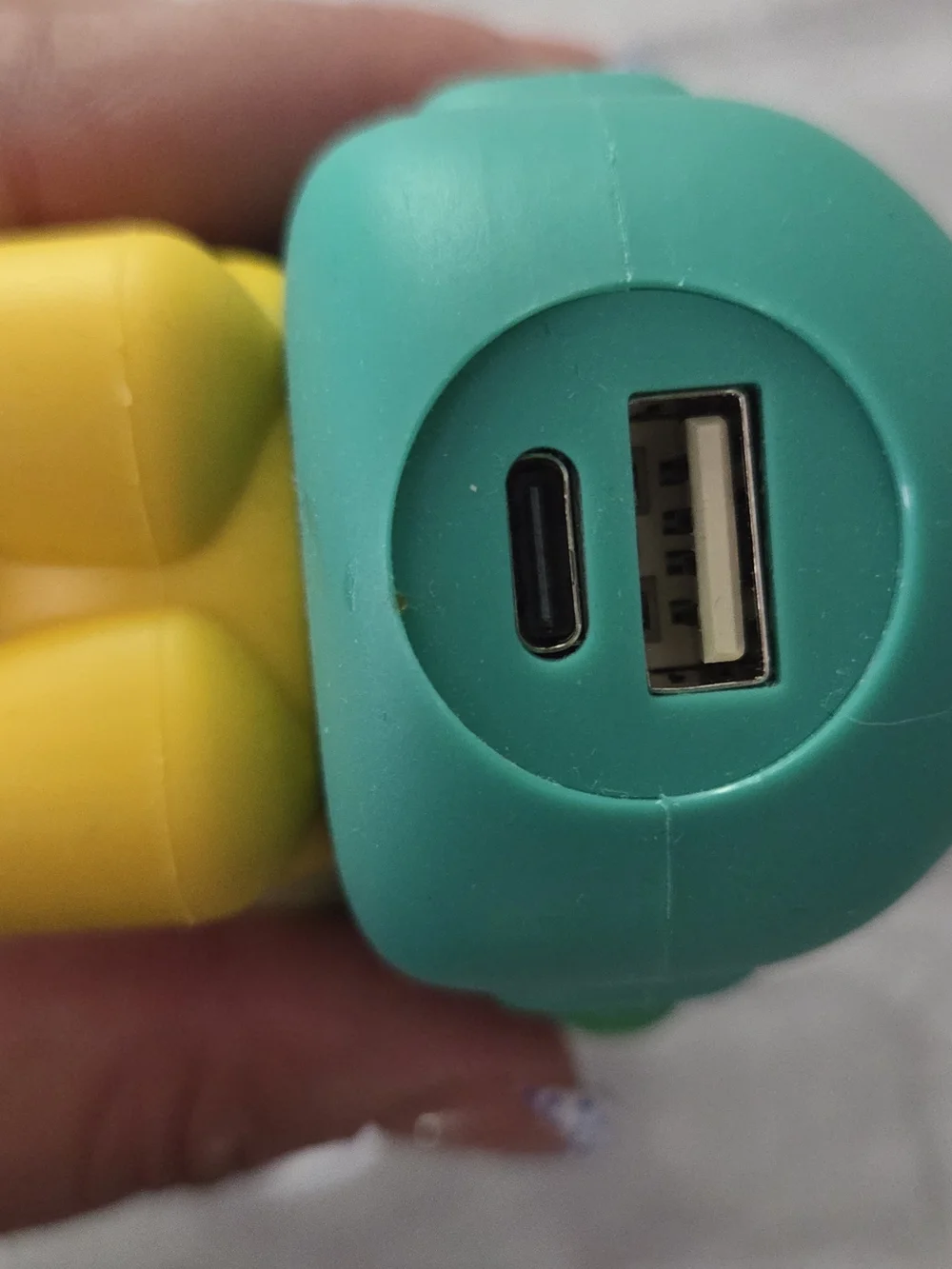Bad Bunny World Tour VIP Coqui (ko-KEE) Power Bank
